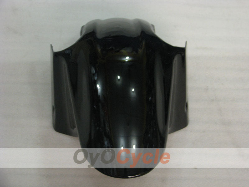 Verkleidungssatz für Einspritzmodelle 01-03 CBR600F4i - Schwarz, Silber - Werksstil #OYO87900171