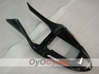 Verkleidungssatz für Einspritzmodelle 01-03 CBR600F4i - Schwarz, Silber - Werksstil #OYO87900171