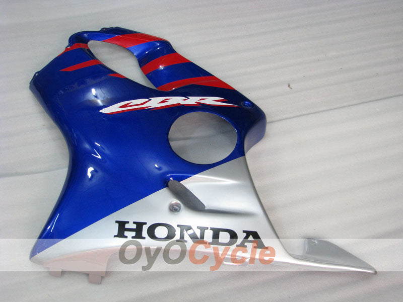 Linke und rechte Seitenverkleidung für Honda 01-03 CBR600F4i #OYO87908076