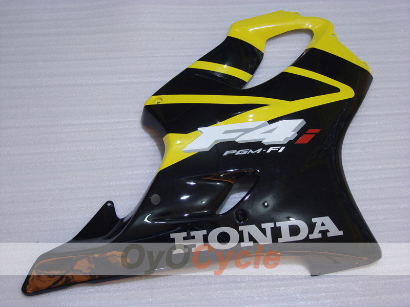 Linke und rechte Seitenverkleidung für Honda 01-03 CBR600F4i #OYO87908080 Hauptbild
