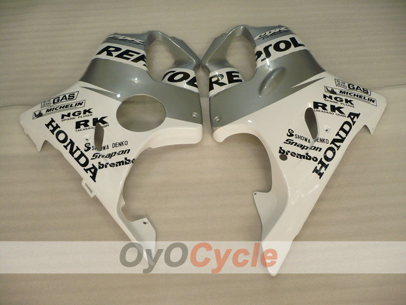 Linke und rechte Seitenverkleidung für Honda 01-03 CBR600F4i #OYO87908083 Hauptbild