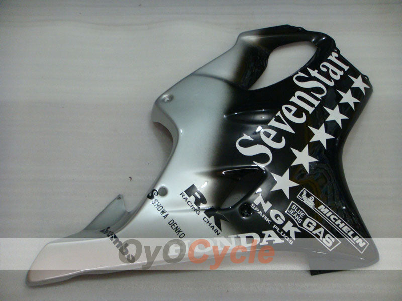 Linke und rechte Seitenverkleidung für Honda 01-03 CBR600F4i #OYO87908087 Hauptbild