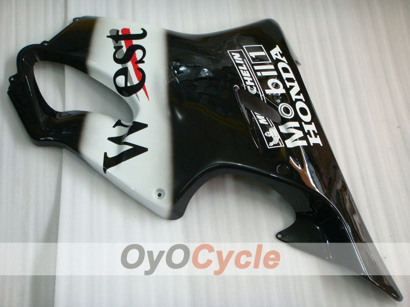 Linke und rechte Seitenverkleidung für Honda 01-03 CBR600F4i #OYO87908091