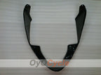 Verkleidungssatz für Einspritzmodelle 01-03 CBR600F4i - Weiß, Schwarz - MICHELIN, West #OYO87900194