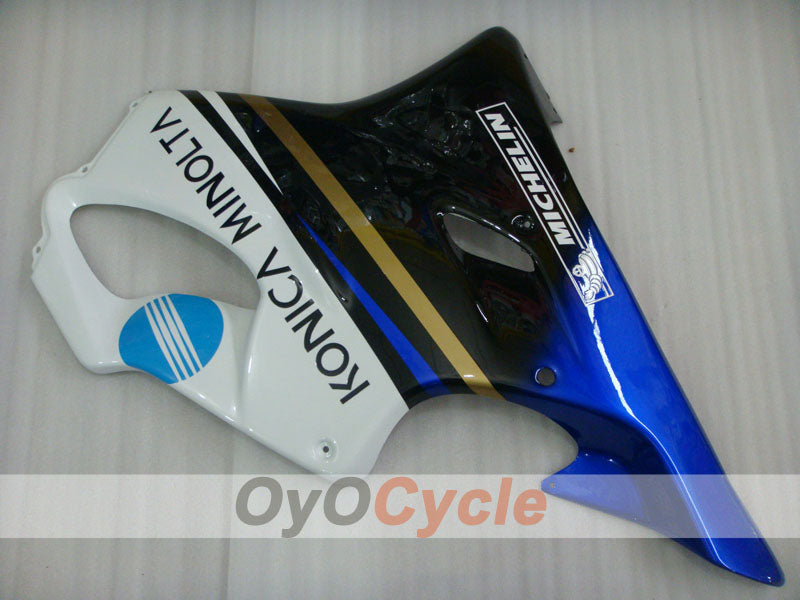 Linke und rechte Seitenverkleidung für Honda 04-07 CBR600F4i #OYO87908132 Zweitbild