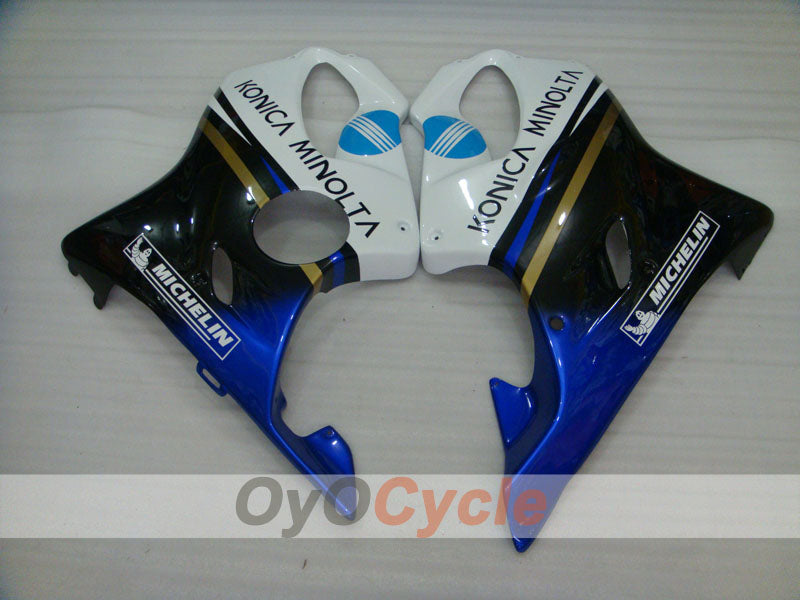 Linke und rechte Seitenverkleidung für Honda 04-07 CBR600F4i #OYO87908132 Hauptbild