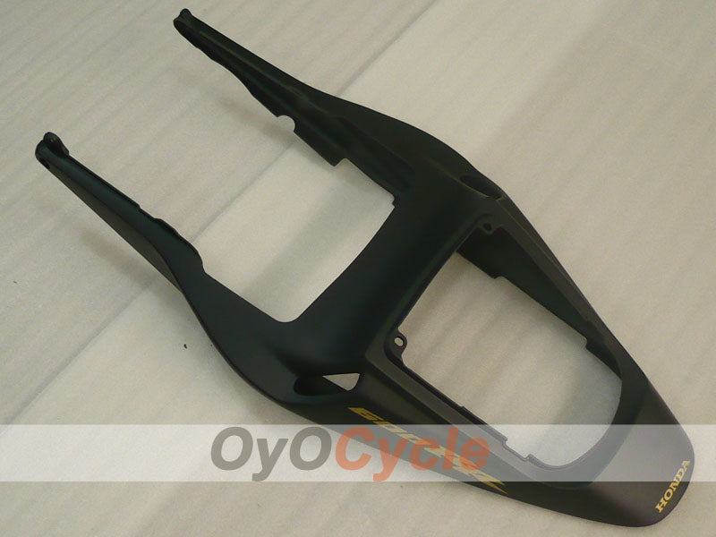 Einspritz-Verkleidungssatz für CBR600RR 03-04 - Schwarz, matt - Werksstil #OYO87900232