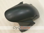 Einspritz-Verkleidungssatz für CBR600RR 03-04 - Schwarz, matt - Werksstil #OYO87900232