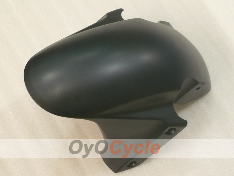 Einspritz-Verkleidungssatz für CBR600RR 03-04 - Schwarz, matt - Werksstil #OYO87900232