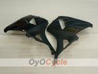 Einspritz-Verkleidungssatz für CBR600RR 03-04 - Schwarz, matt - Werksstil #OYO87900232