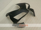 Einspritz-Verkleidungssatz für CBR600RR 03-04 - Schwarz, matt - Werksstil #OYO87900232