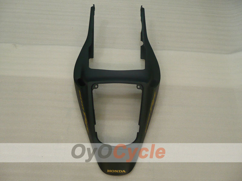 Einspritz-Verkleidungssatz für CBR600RR 03-04 - Schwarz, matt - Werksstil #OYO87900232