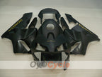 Einspritz-Verkleidungssatz für CBR600RR 03-04 - Schwarz, matt - Werksstil #OYO87900232
