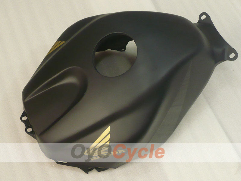Einspritz-Verkleidungssatz für CBR600RR 03-04 - Schwarz, matt - Werksstil #OYO87900232