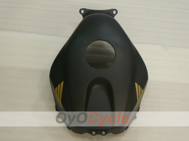 Einspritz-Verkleidungssatz für CBR600RR 03-04 - Schwarz, matt - Werksstil #OYO87900232