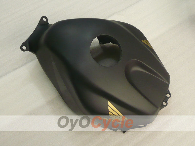Einspritz-Verkleidungssatz für CBR600RR 03-04 - Schwarz, matt - Werksstil #OYO87900232