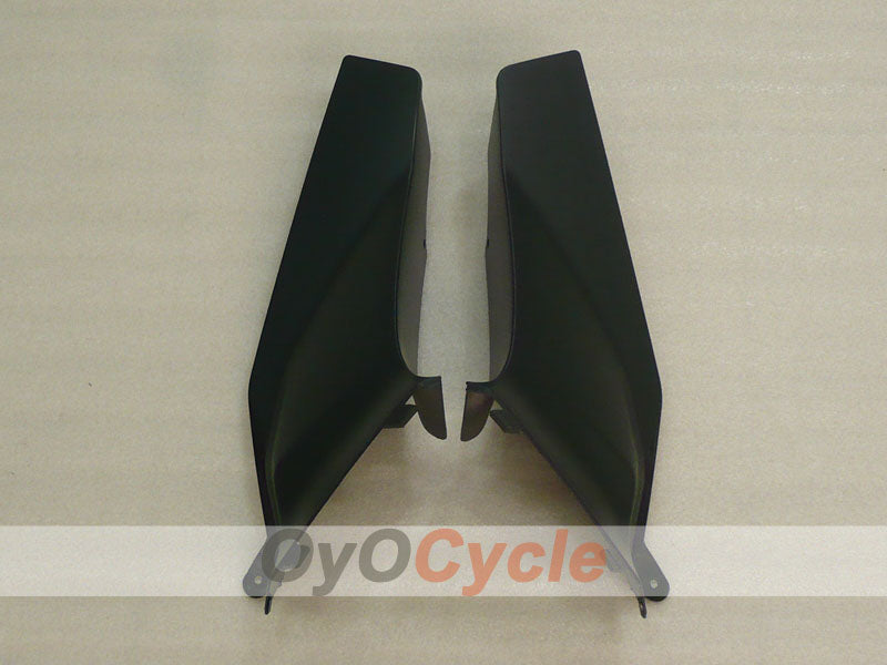 Einspritz-Verkleidungssatz für CBR600RR 03-04 - Schwarz, matt - Werksstil #OYO87900232