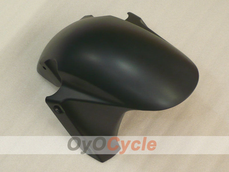 Einspritz-Verkleidungssatz für CBR600RR 03-04 - Schwarz, matt - Werksstil #OYO87900232