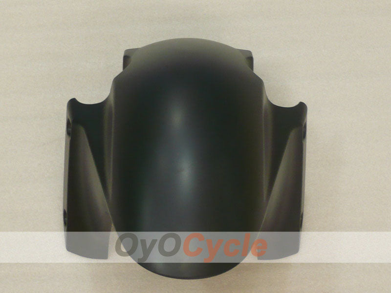 Einspritz-Verkleidungssatz für CBR600RR 03-04 - Schwarz, matt - Werksstil #OYO87900232