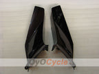 Verkleidungssatz für Einspritzer für CBR600RR 05-06 - Rot, Schwarz - Flammenmuster #OYO87900243