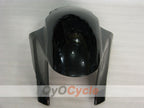 Verkleidungssatz für Einspritzer für CBR600RR 05-06 - Rot, Schwarz - Flammenmuster #OYO87900243