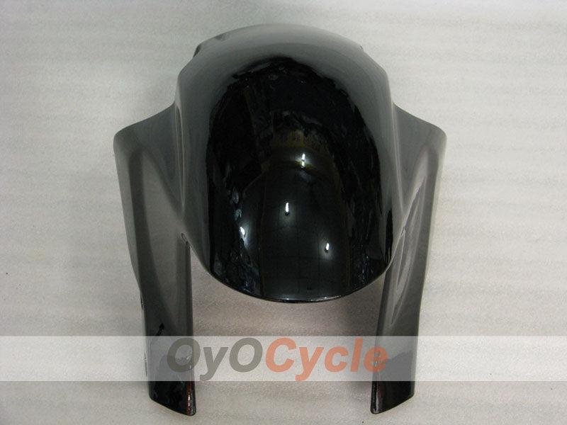 Verkleidungssatz für Einspritzer für CBR600RR 05-06 - Rot, Schwarz - Flammenmuster #OYO87900243