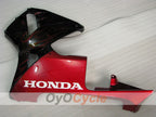 Verkleidungssatz für Einspritzer für CBR600RR 05-06 - Rot, Schwarz - Flammenmuster #OYO87900243
