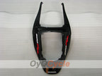 Verkleidungssatz für Einspritzer für CBR600RR 05-06 - Rot, Schwarz - Flammenmuster #OYO87900243
