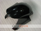 Verkleidungssatz für Einspritzer für CBR600RR 05-06 - Rot, Schwarz - Flammenmuster #OYO87900243