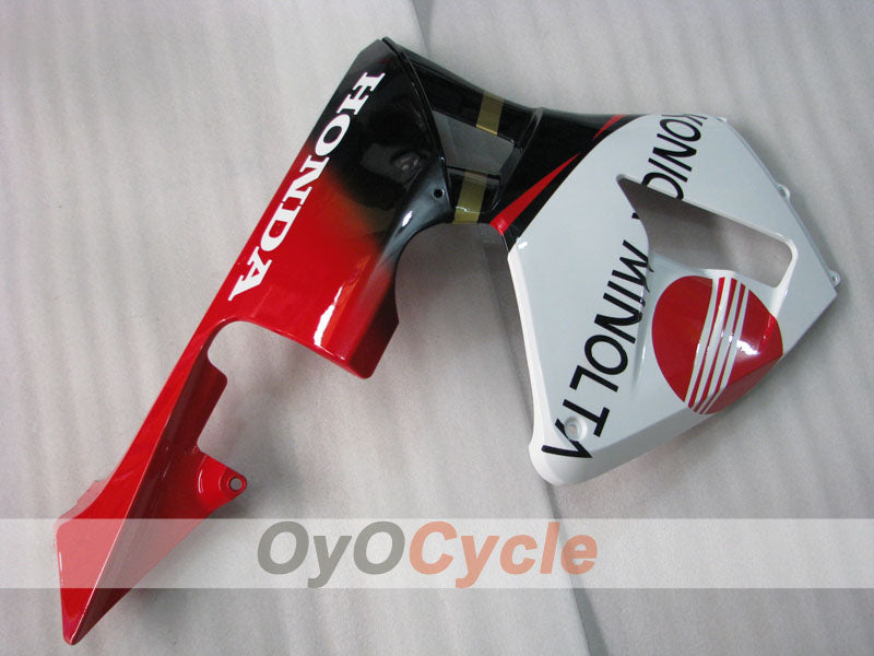 Linke und rechte Seitenverkleidung für Honda 05-06 CBR600RR #OYO87907356 Zweitbild