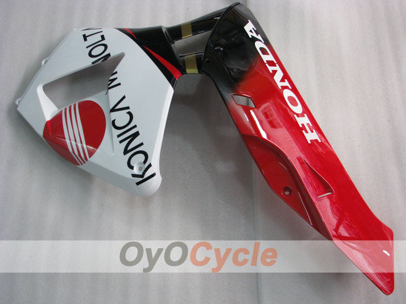Linke und rechte Seitenverkleidung für Honda 05-06 CBR600RR #OYO87907356 Hauptbild