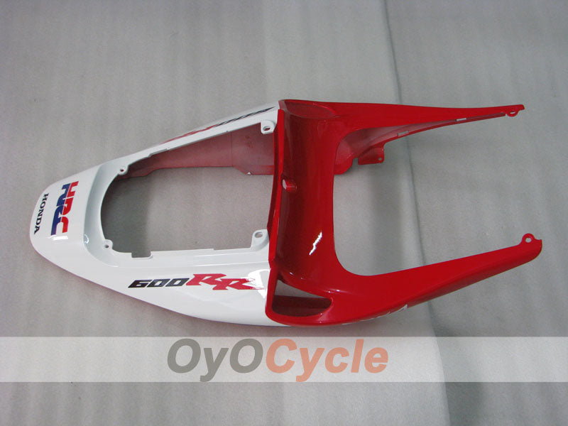 Heckverkleidung für Honda 05-06 CBR600RR #OYO87907359