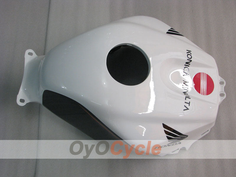Verkleidung für Kraftstofftank für Honda 05-06 CBR600RR #OYO87907358