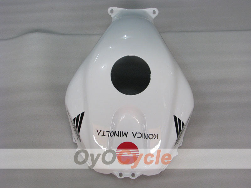 Verkleidung für Kraftstofftank für Honda 05-06 CBR600RR #OYO87907358