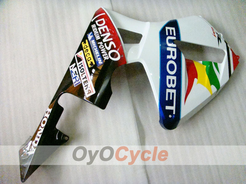 Linke und rechte Seitenverkleidung für Honda 05-06 CBR600RR #OYO87907361 Zweitbild