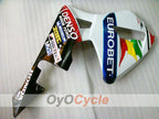 Linke und rechte Seitenverkleidung für Honda 05-06 CBR600RR #OYO87907361