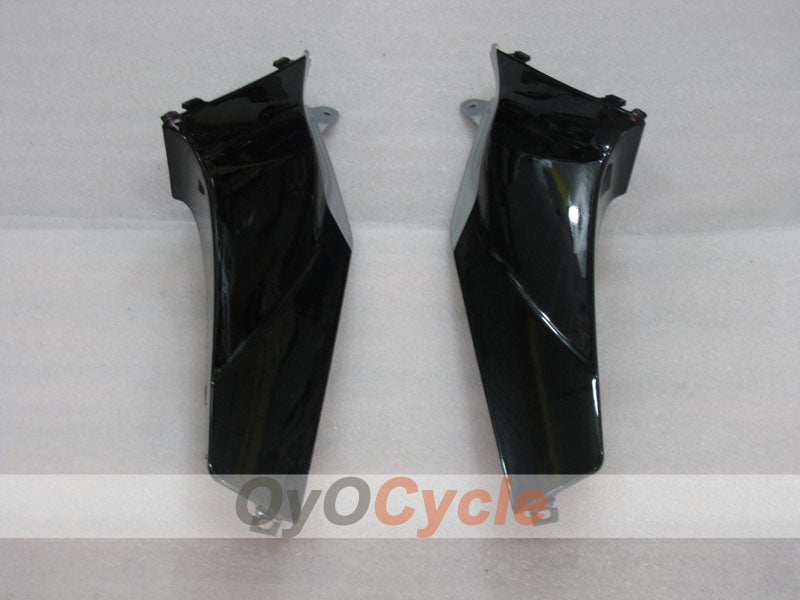 Einspritzverkleidungssatz für 05-06 CBR600RR - Schwarz, Silber - Werksstil #OYO87900281