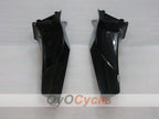 Einspritzverkleidungssatz für 05-06 CBR600RR - Schwarz, Silber - Werksstil #OYO87900281
