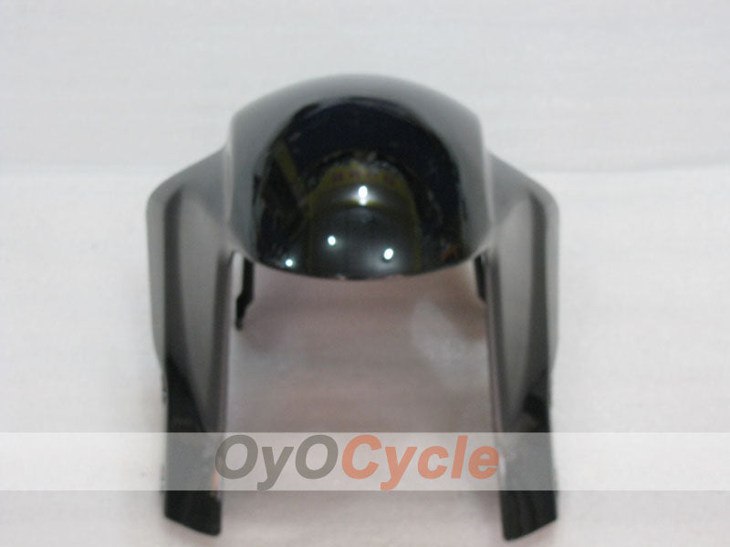 Einspritzverkleidungssatz für 05-06 CBR600RR - Schwarz, Silber - Werksstil #OYO87900281