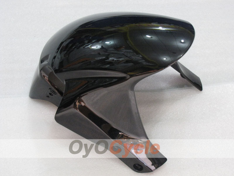 Einspritzverkleidungssatz für 05-06 CBR600RR - Schwarz, Silber - Werksstil #OYO87900281