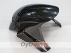 Einspritzverkleidungssatz für 05-06 CBR600RR - Schwarz, Silber - Werksstil #OYO87900281