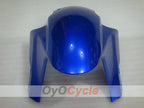Einspritzverkleidungssatz für 05-06 CBR600RR - Blau, Schwarz - Werksstil #OYO87900286