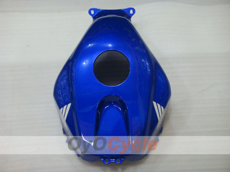 Einspritzverkleidungssatz für 05-06 CBR600RR - Blau, Schwarz - Werksstil #OYO87900286