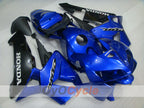Einspritzverkleidungssatz für 05-06 CBR600RR - Blau, Schwarz - Werksstil #OYO87900286