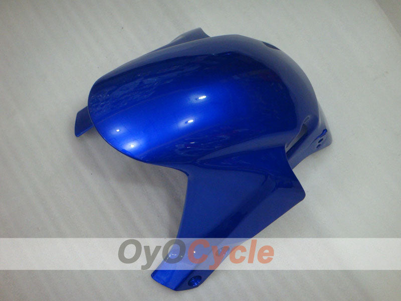 Einspritzverkleidungssatz für 05-06 CBR600RR - Blau, Schwarz - Werksstil #OYO87900286
