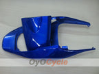 Einspritzverkleidungssatz für 05-06 CBR600RR - Blau, Schwarz - Werksstil #OYO87900286