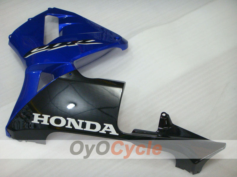 Einspritzverkleidungssatz für 05-06 CBR600RR - Blau, Schwarz - Werksstil #OYO87900286