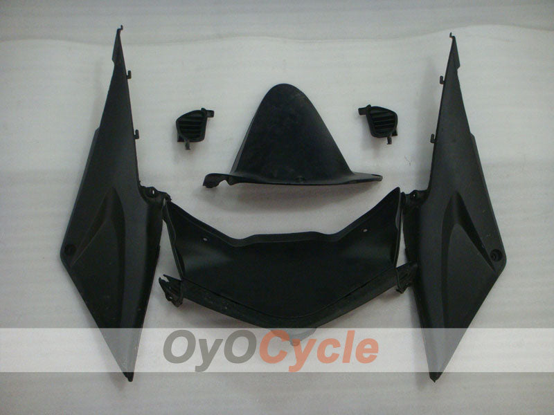 Einspritzverkleidungssatz für 05-06 CBR600RR - Blau, Schwarz - Werksstil #OYO87900286