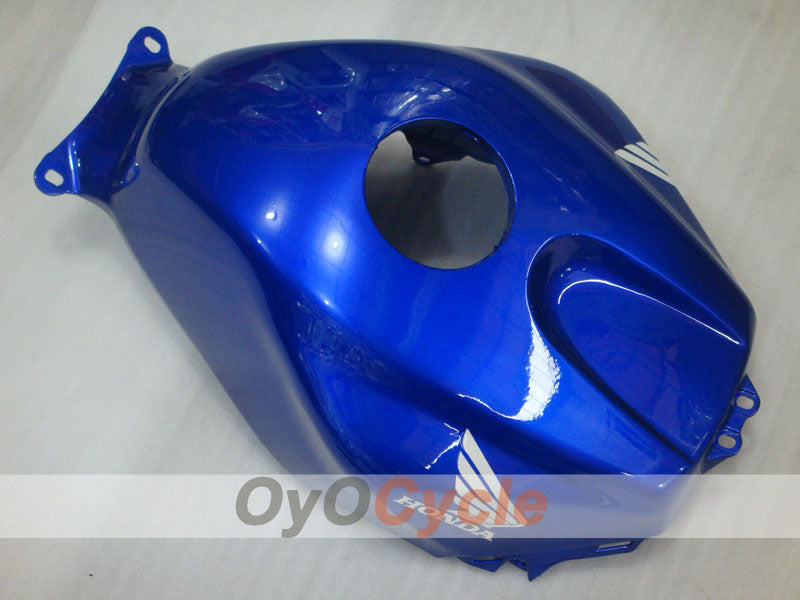 Einspritzverkleidungssatz für 05-06 CBR600RR - Blau, Schwarz - Werksstil #OYO87900286