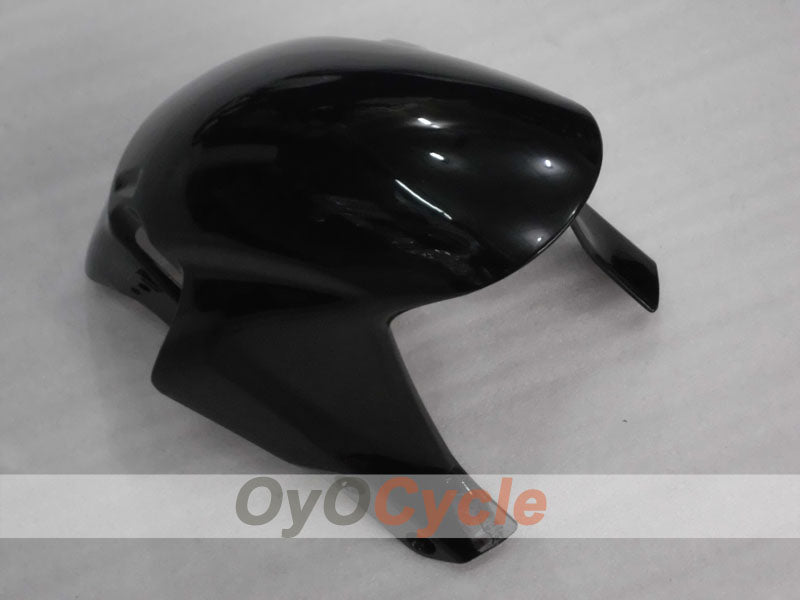 Verkleidungssatz für Einspritzer für 05-06 CBR600RR - Weiß, Schwarz - Werksstil #OYO87900291